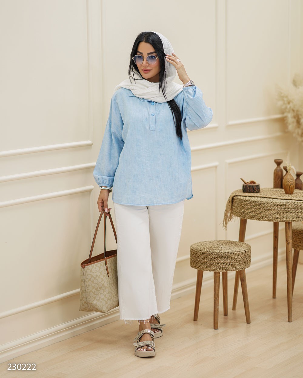 شومیز زنانه مدل شهدیس کد 2302